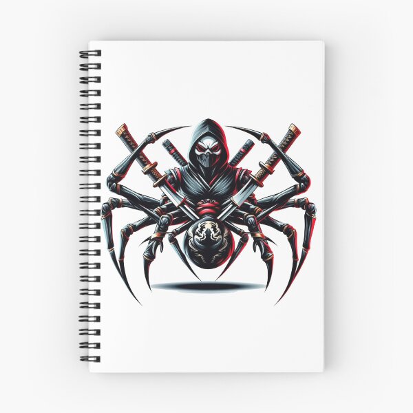 Item preview, black spider widow designed and sold by manishmagic.