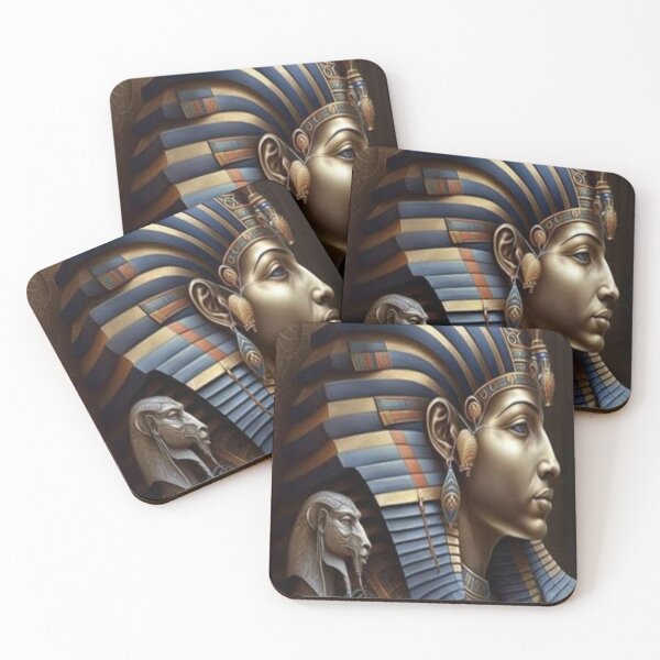 Item preview, Queen Cleopatra Egyptian Pharaonic pictures designed and sold by AkkoAkko.