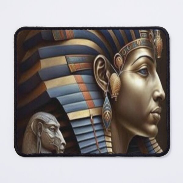 Item preview, Queen Cleopatra Egyptian Pharaonic pictures designed and sold by AkkoAkko.
