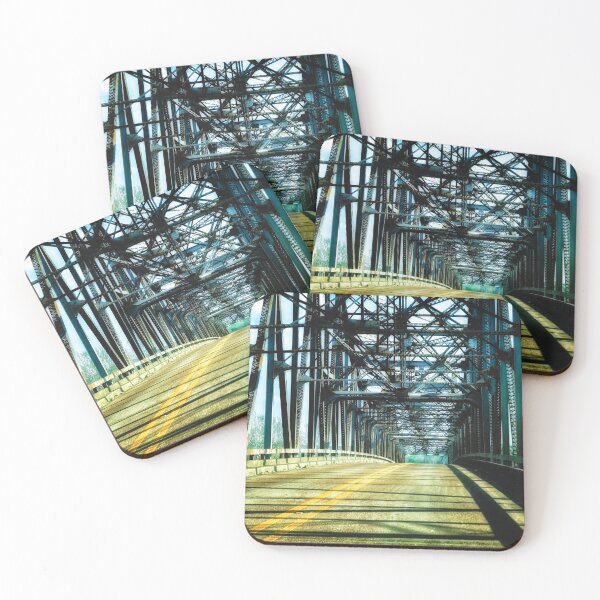 Item preview, Wrought iron truss bridge designed and sold by FOLK ART FUSION by heidiannemorris.