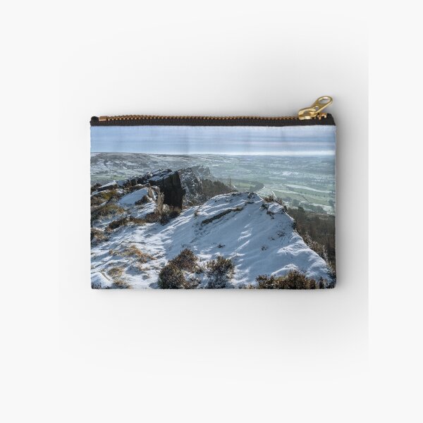 Item preview, A rural Peak District winter landscape scene. designed and sold by RobThorley.