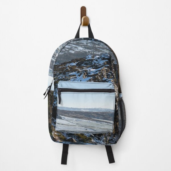 Item preview, A rural Peak District winter landscape scene. designed and sold by RobThorley.