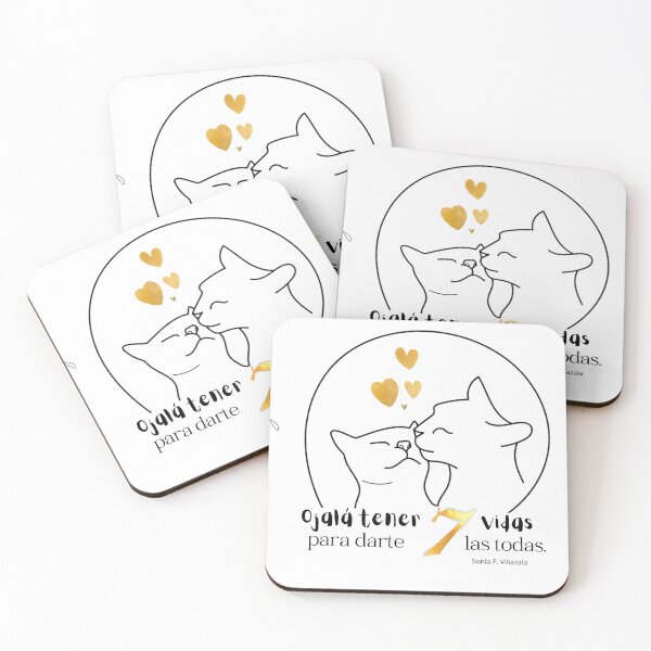 Item preview, Seven lifes designed and sold by missiesonita.