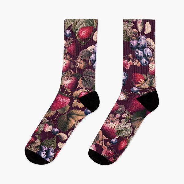 Item preview, Strawberry Fields Forever II - I designed and sold by Burcu Korkmazyurek.