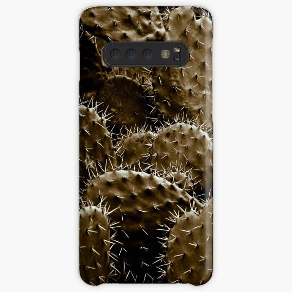 Cactaceae Samsung Galaxy Snap Case