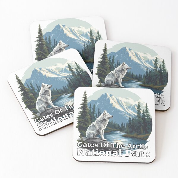 Item preview, Gates Of The Arctic National Park designed and sold by Ismeal Von.