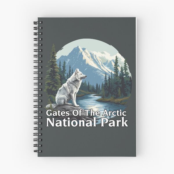 Item preview, Gates Of The Arctic National Park designed and sold by Ismeal Von.