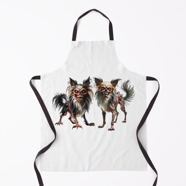 Item preview, Crazy Evil Undead Zombie Chiuhaha Dogs from Hell designed and sold by kylmllr101684.