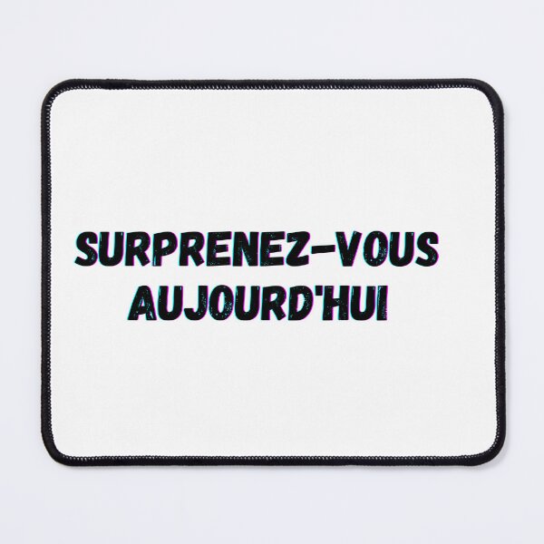Item preview, surprenez-vous aujourd'hui designed and sold by CapriCreatives.