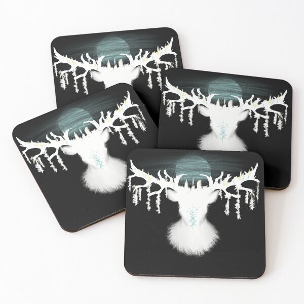 Item preview, Imbolc white designed and sold by TKCreations.