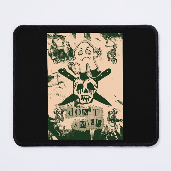 Item preview, Don't Smile designed and sold by TV-PUNK.