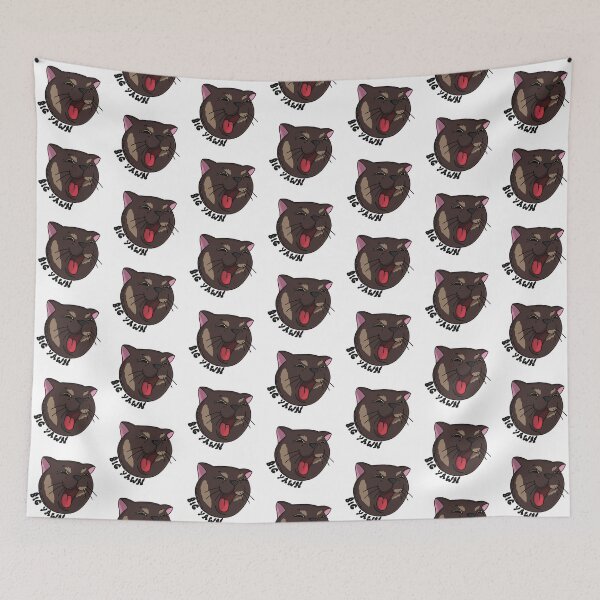 Item preview, BIG YAWN! designed and sold by sevenbells.