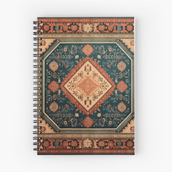 Item preview, Vintage Persian Carpet designed and sold by GrinGalore.