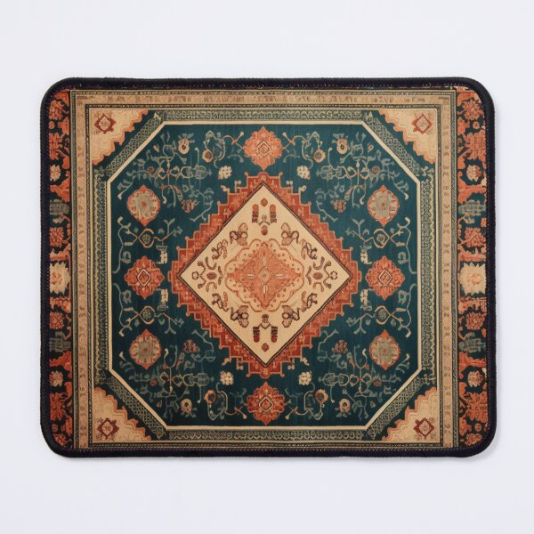 Item preview, Vintage Persian Carpet designed and sold by GrinGalore.