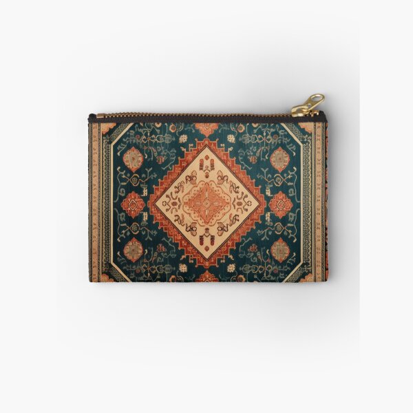 Item preview, Vintage Persian Carpet designed and sold by GrinGalore.