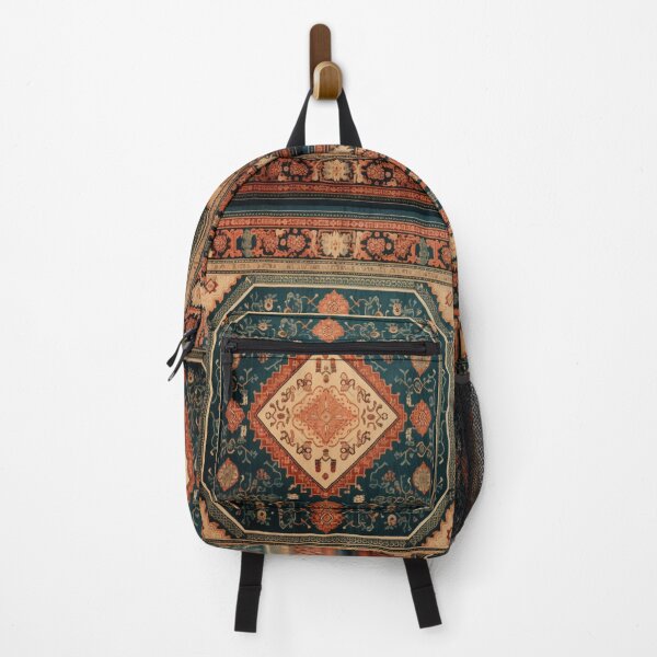 Item preview, Vintage Persian Carpet designed and sold by GrinGalore.