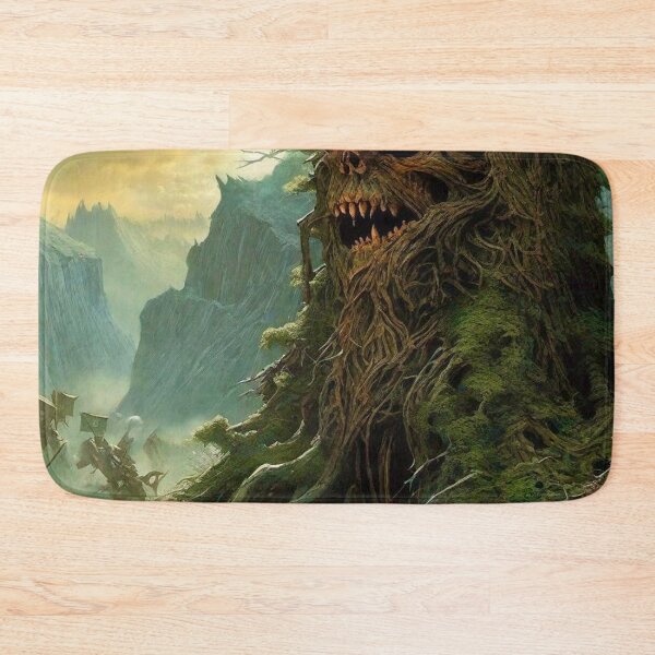 Item preview, Blighted Treant - Surreal Fantasy Art concept designed and sold by Delerat7.