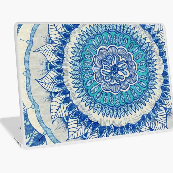 Inner Peace Laptop Skin