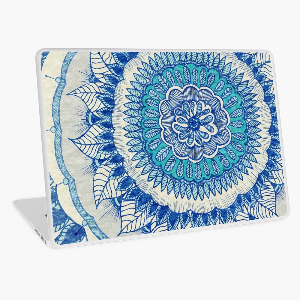 Inner Peace Laptop Skin