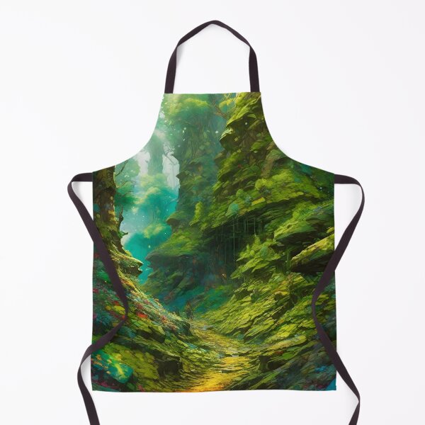 Item preview, Fantasy Deep Forest - Surreal Fantasy Art concept designed and sold by Delerat7.