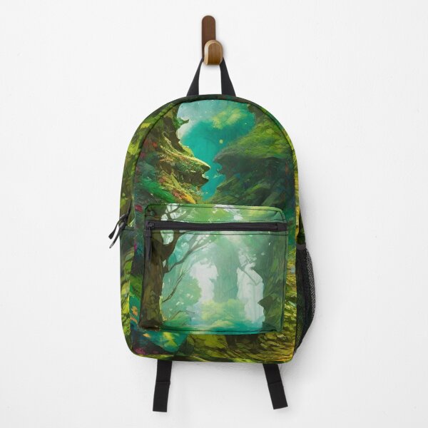 Item preview, Fantasy Deep Forest - Surreal Fantasy Art concept designed and sold by Delerat7.