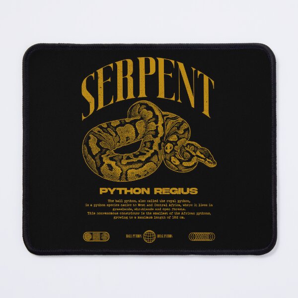 Item preview, Ball Python Modern Reptile Keeper Streetwear designed and sold by JRRTs.