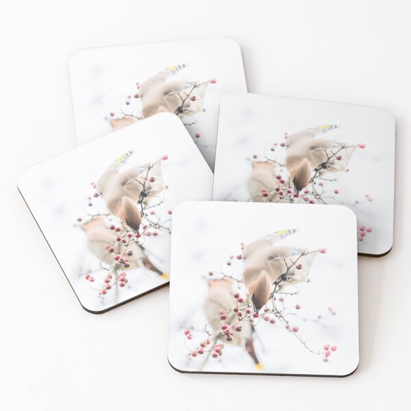 Item preview, Bohemian Waxwing designed and sold by Jane Stanley Photography.
