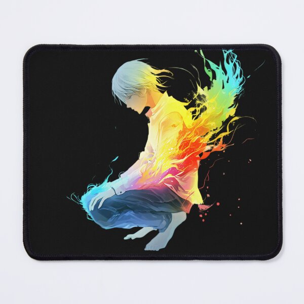 Item preview, Fire element magic stiker designed and sold by Serkritter.