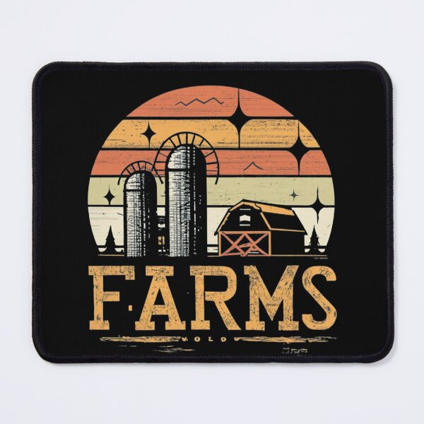 Item preview, Vintage colors sunset and sunset over the farm designed and sold by desinganddecor.