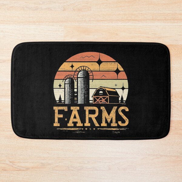 Item preview, Vintage colors sunset and sunset over the farm designed and sold by desinganddecor.