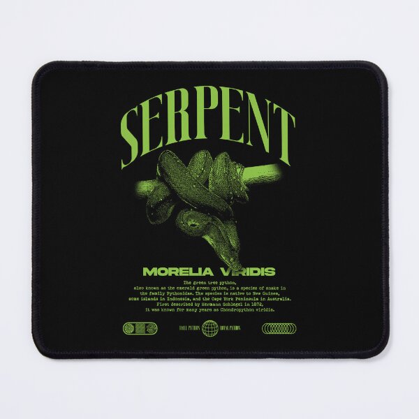 Item preview, Green Tree Python Modern Reptile Keeper Streetwear designed and sold by JRRTs.