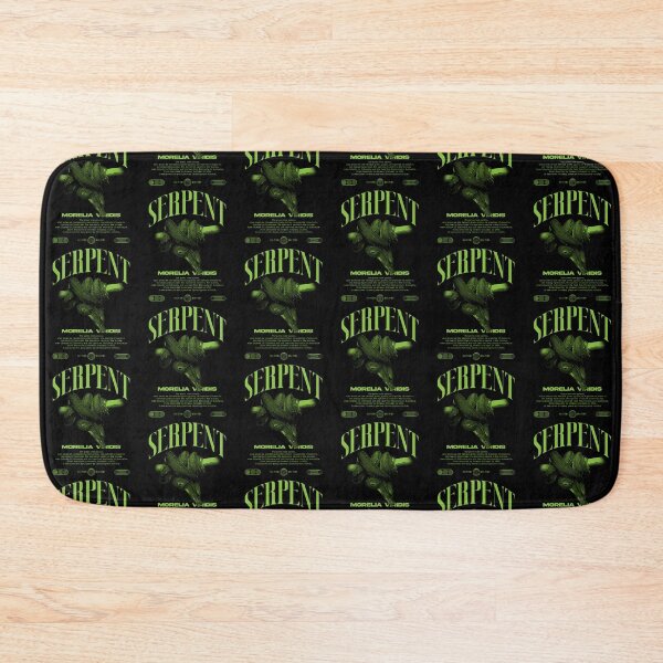 Item preview, Green Tree Python Modern Reptile Keeper Streetwear designed and sold by JRRTs.