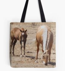 Hanging Out with Sis Tote Bag