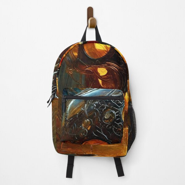 Item preview, Floating Skull - Sci Fi Art concept designed and sold by Delerat7.