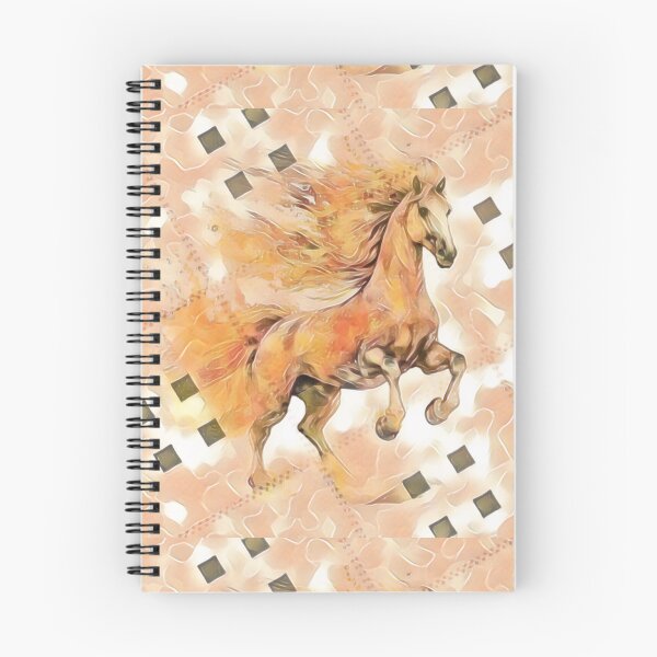 Item preview, Hearts Afire Horse designed and sold by RivehArt.