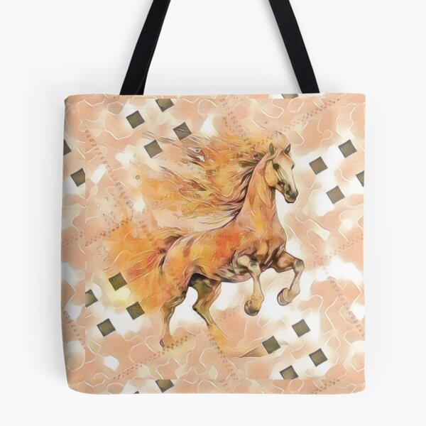 Item preview, Hearts Afire Horse designed and sold by RivehArt.