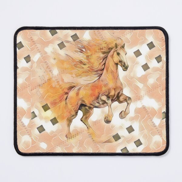 Item preview, Hearts Afire Horse designed and sold by RivehArt.