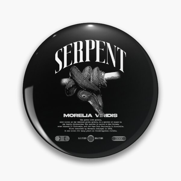Item preview, Green Tree Python Modern Reptile Keeper Streetwear designed and sold by JRRTs.
