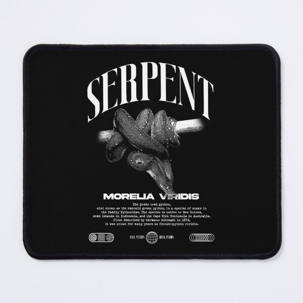 Item preview, Green Tree Python Modern Reptile Keeper Streetwear designed and sold by JRRTs.