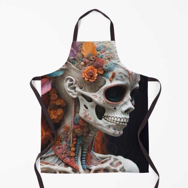 Item preview, Day of the dead #11 designed and sold by George Michael.
