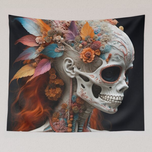 Item preview, Day of the dead #11 designed and sold by George Michael.