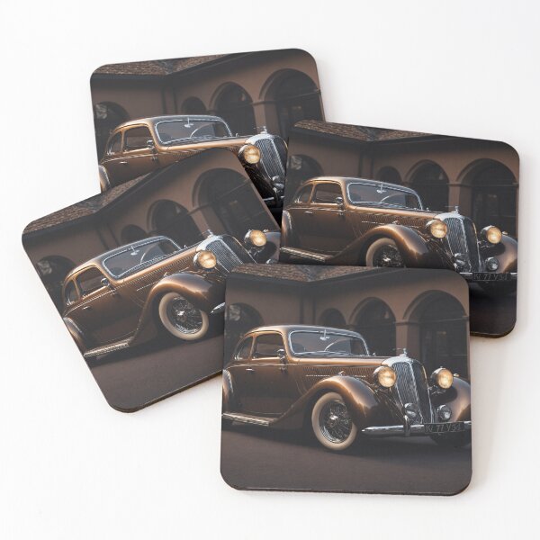 Item preview, German vintage car designed and sold by Roland Mitterbauer.