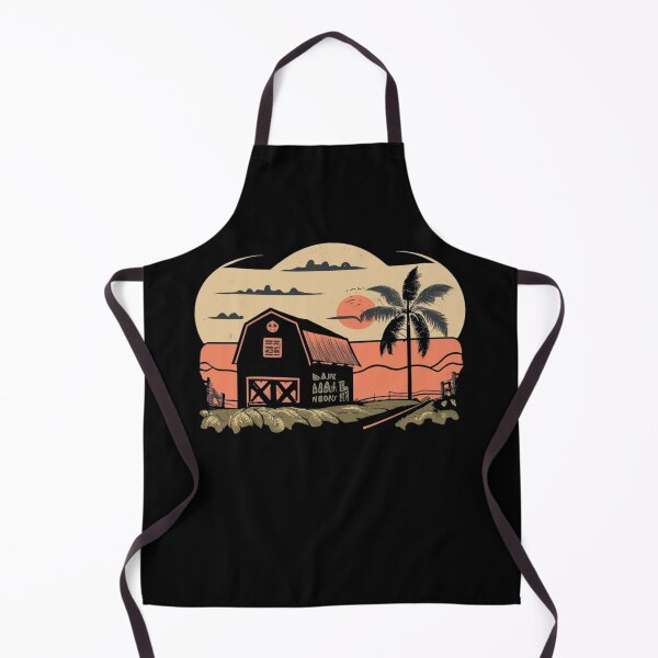 Item preview, Vintage colors sunset and sunset over the farm designed and sold by desinganddecor.