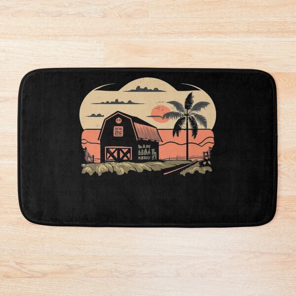 Item preview, Vintage colors sunset and sunset over the farm designed and sold by desinganddecor.