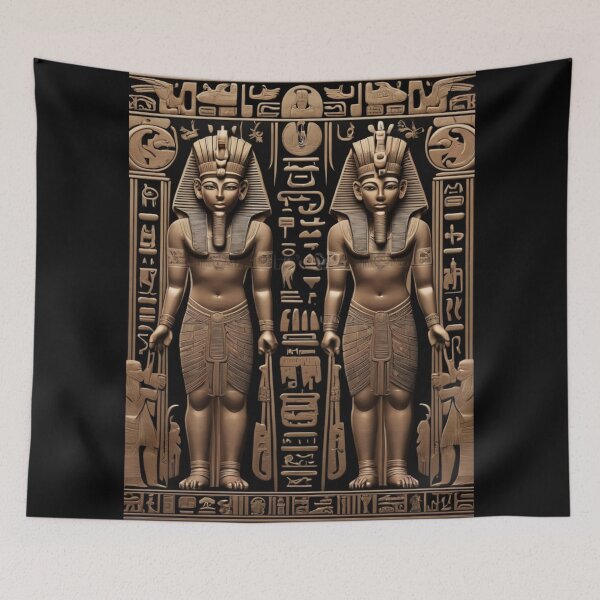 Item preview, Egyptian hieroglyphs designed and sold by likbatonboot.