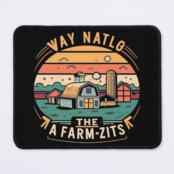 Item preview, Vintage colors sunset and sunset over the farm designed and sold by desinganddecor.