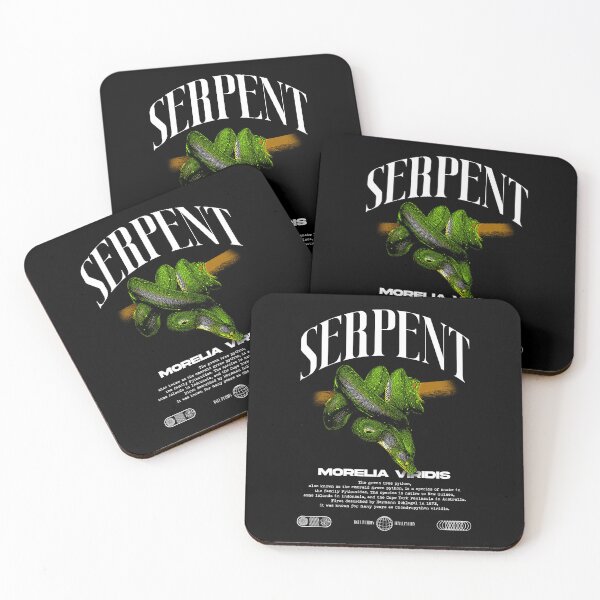 Item preview, Green Tree Python Modern Reptile Keeper Streetwear designed and sold by JRRTs.