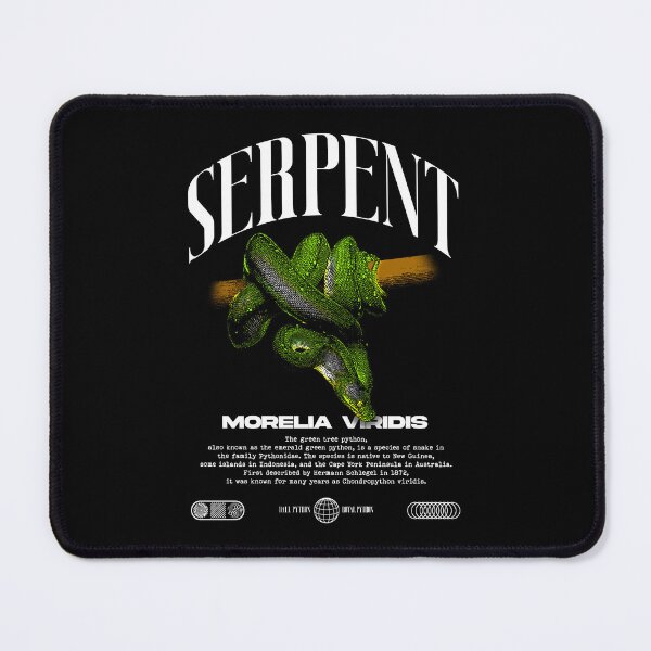 Item preview, Green Tree Python Modern Reptile Keeper Streetwear designed and sold by JRRTs.
