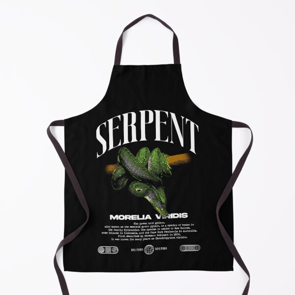 Item preview, Green Tree Python Modern Reptile Keeper Streetwear designed and sold by JRRTs.