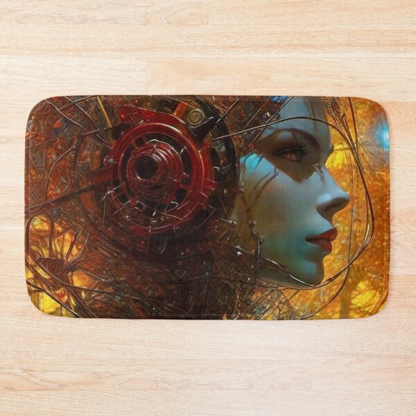 Item preview, Wiring - Sci Fi Art concept designed and sold by Delerat7.